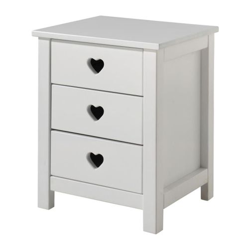 Vipack Chevet Table De Nuit Amori
