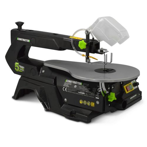 Scie ? chantourner 120 W avec vitesse variable