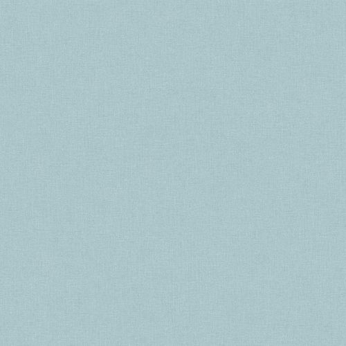 DUTCH WALLCOVERINGS Papier peint simple Bleu clair