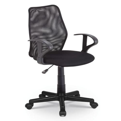 Rousseau Chaise De Bureau Job Polyester Noir