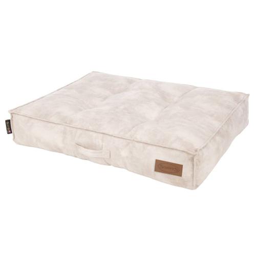 Scruffs & Tramps Matelas Pour Chien Kensington M 80x60 Cm Crème