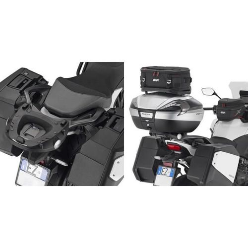 Givi Support Top Case Monolock Ou Monokey Pour Honda Nt1100 '22 (Sr1196)