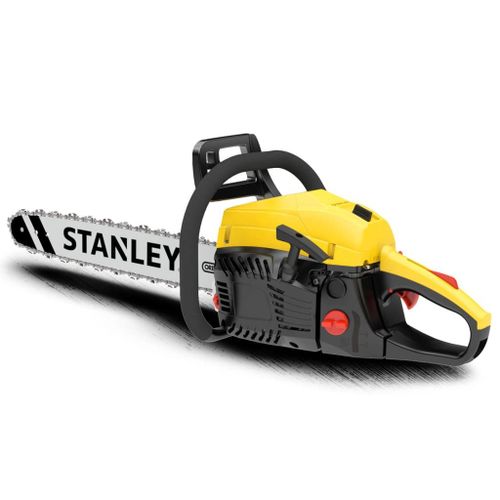 Stanley - Tronçonneuse Thermique 46cc  Scs 46 Jet