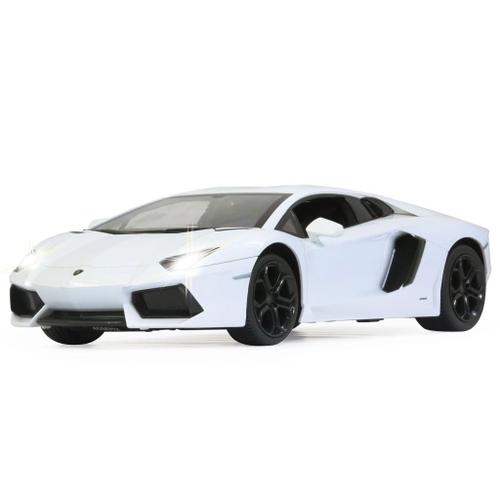 Voiture radiocommandée Lamborghini Aventador 1:14 Mondo - Voiture  télécommandée