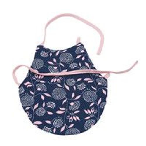 Bavoirs En Coton Imperméables Pour Bébé, Garçon Et Fille, Bandana, Bavoir D'été, Tablier À Fleurs Pour Nouveau Né, Serviette De Salive