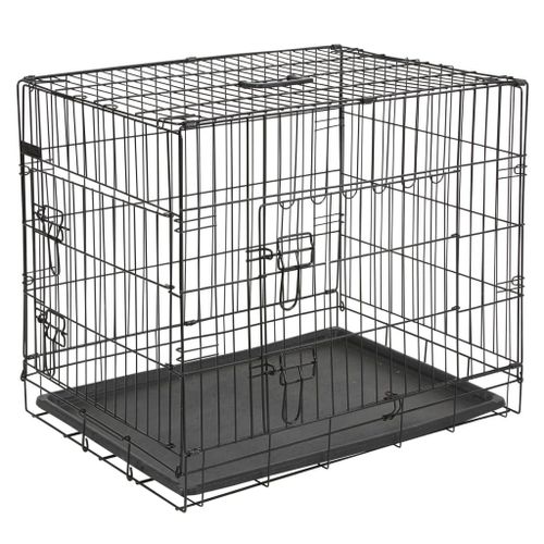 Kerbl Cage Pour Chien 76x54x64 Cm Noir