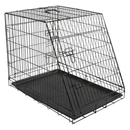 Kerbl Cage Pour Chien 107x74x85 Cm Noir