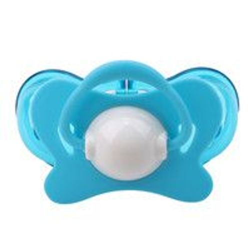 Tétine En Silicone À Trois Niveaux Pour Bébé, Avec Fermeture Automatique, Couvercle Anti Poussière, Pour Différents Âges