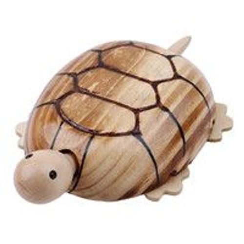 Tortue En Bois Écureuil, Nouveau Modèle Animal En Vogue, Ameublement De Maison, Artisanat De Décoration Drôle Pour Bébé Enfants, Meilleur Cadeau D'anniversaire De Noël