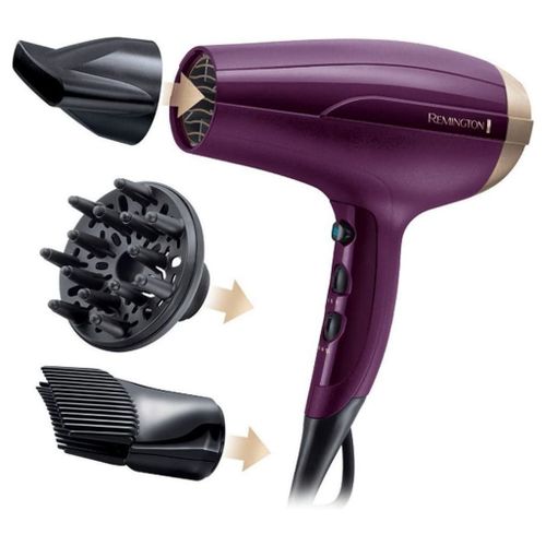 Remington D5219 Your Style Kit - Sèche-Cheveux