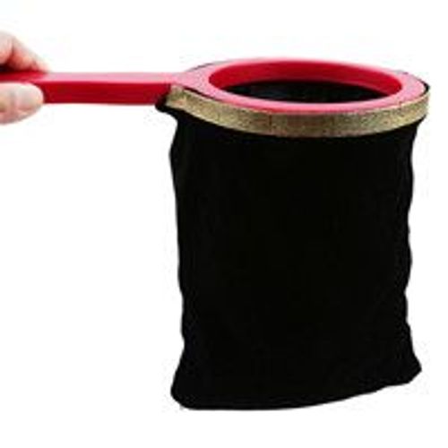 Sac Vide Pour Enfants, Accessoire De Magie, Illusion Incroyable, Outil De Tours De Magicien, Sac Vide Amusant, Jouets Puzzle Magique De Haute Qualité Pour Nourrissons