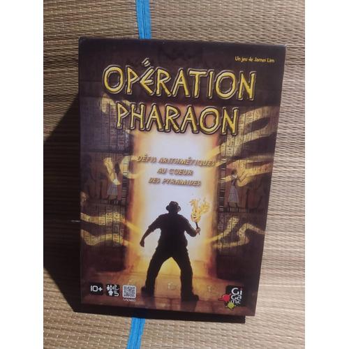 Opération Pharaon