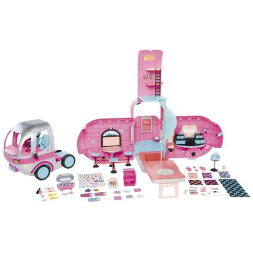 L.O.L. Surprise Omg Glamper - Camping Car De Poupée