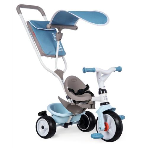 Tricycles Tricycle Baby Balade Plus Bleu