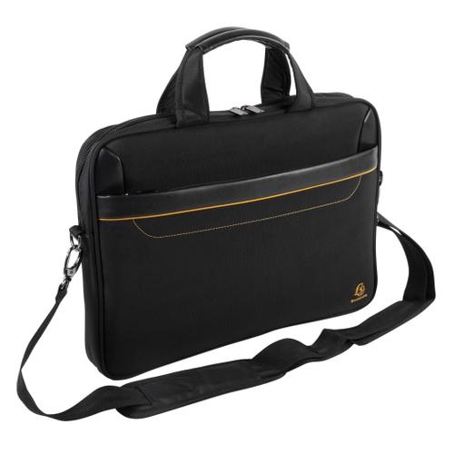 Exacompta Exactive - Sacoche pour ordinateur portable - 15.6" - noir