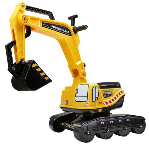 Les Petits Bâtisseurs  Pelleteuse Falk Power Builder
