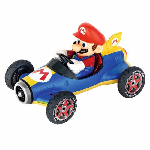 Radiocommande 1:18 Voiture Mario Kart Mach 8 Stadlbauer 181066
