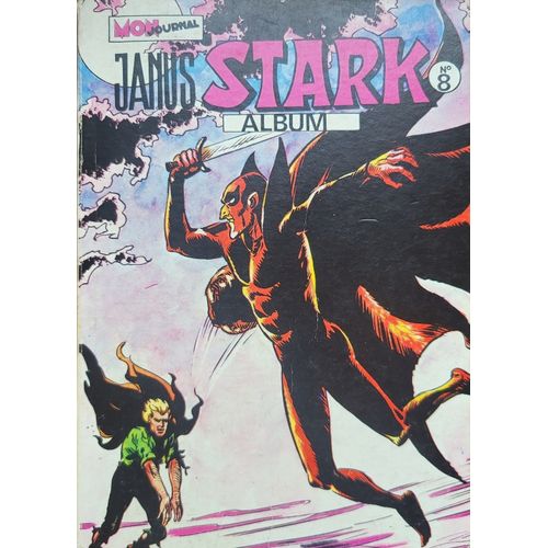 Janus Stark Album N 8