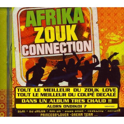 Collectif Afrik : Le Meilleur Du Coupé-Décalé