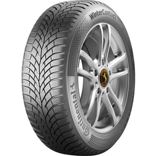 Pneu Continental WinterContact TS 870 ( 195/60 R15 88H EVc )