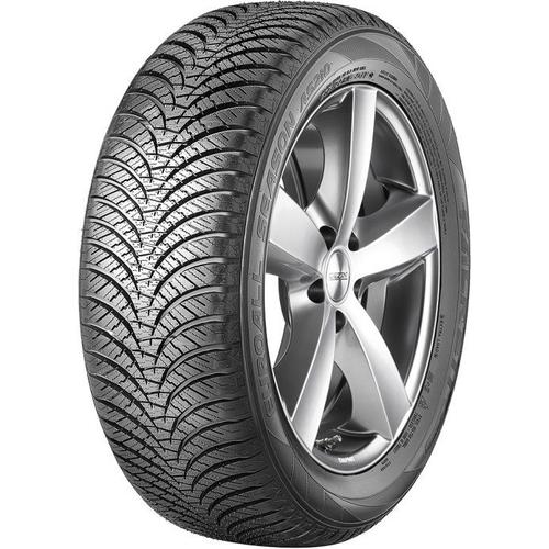 Pneu Falken EUROALL SEASON AS210 ( 245/45 R19 102V XL, BLK )