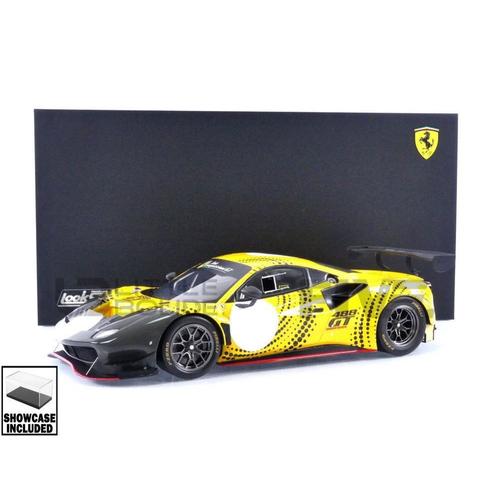 Looksmart 1/18 - Ls18rc014 - Ferrari 488 Gt - Modificata-Looksmart