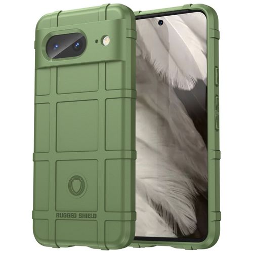 Imoshion Coque Arrière Rugged Shield Google Pixel 8 Vert Foncé