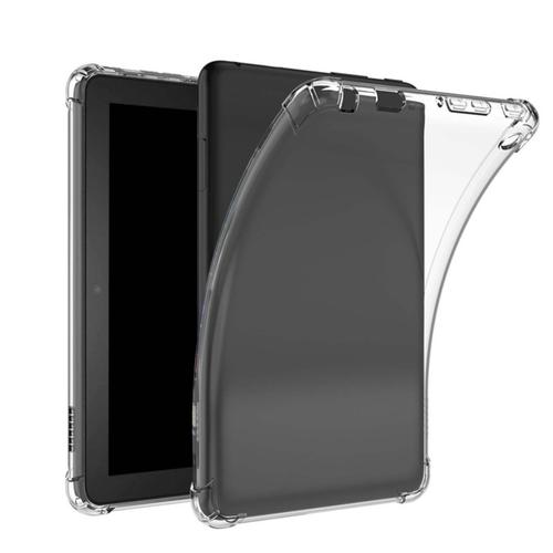 Coque Pour Ipad Gen 9 Compatible Avec La Tablette Fire 7 2022 4 Coins Étui Épais De 7 Pouces