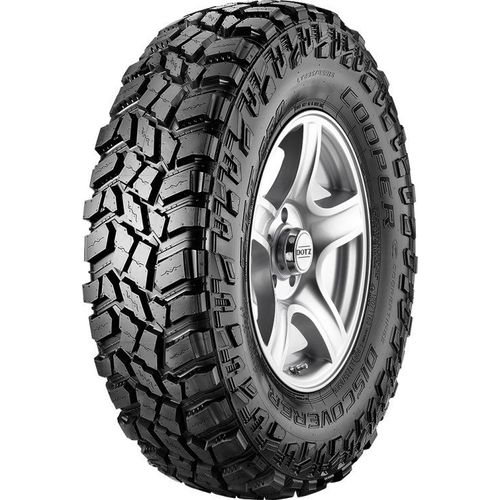 Pneu été Cooper Discoverer STT PRO 285/75 R16 126/123K OWL, M+S, POR