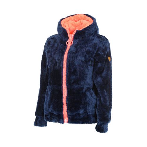 Blouson Polaire À Capuche Fille Fareli