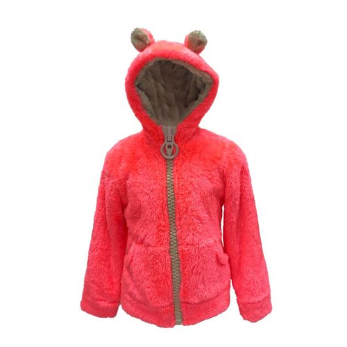 Blouson Polaire À Capuche Fille Fareli