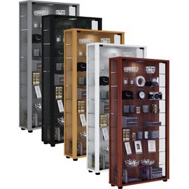 Vcm Bois Verre Vitrine De Collection Vitrine De Verre Vitrine Stand Vitrine Lumo Maxi Bois Verre Vitrine De Collection Vitrine De Verre Vitrine Stand Vitrine Lumo Maxi