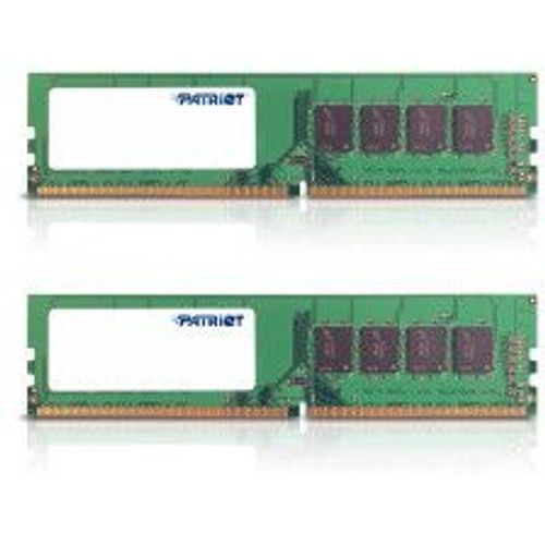 Patriot Compatible Signature Line - Ddr4 - 8 Gb: 2 X 4 Gb - Dimm 288-