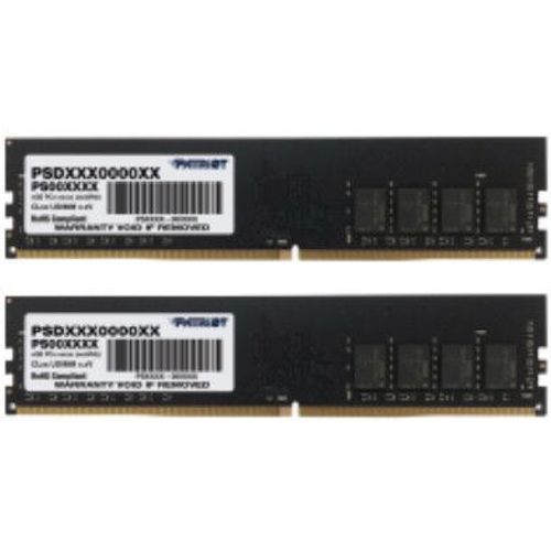 Patriot Compatible Signature Line - Ddr4 - 32 Gb: 2 X 16 Gb - Dimm 28
