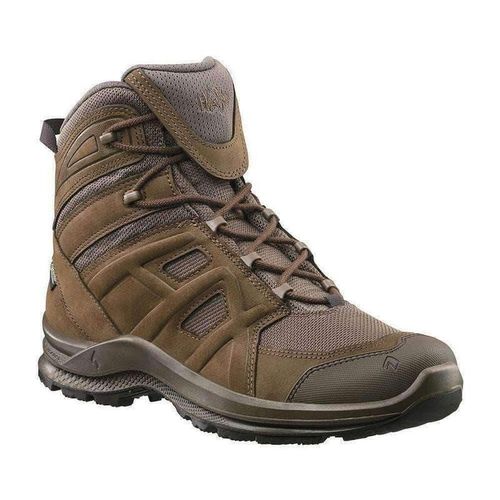 Chaussures De Combat Black Eagle Athletic 2.0 N Gtx Mid Haix Marron