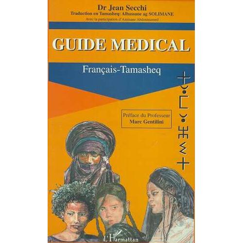 Guide Médical - Français-Tamasheq