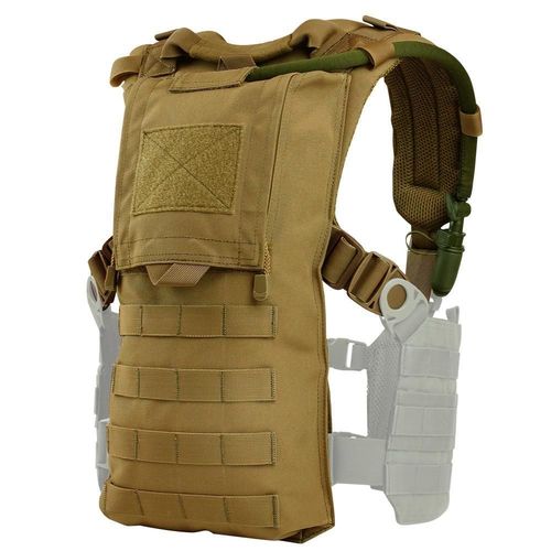 Poche Gilet Modulaire Hydro Harness Condor - Coyote