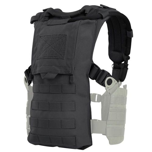 Poche Gilet Modulaire Hydro Harness Condor - Noir