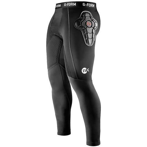 Caleçon Long Gk Impact G-Form - Noir / L