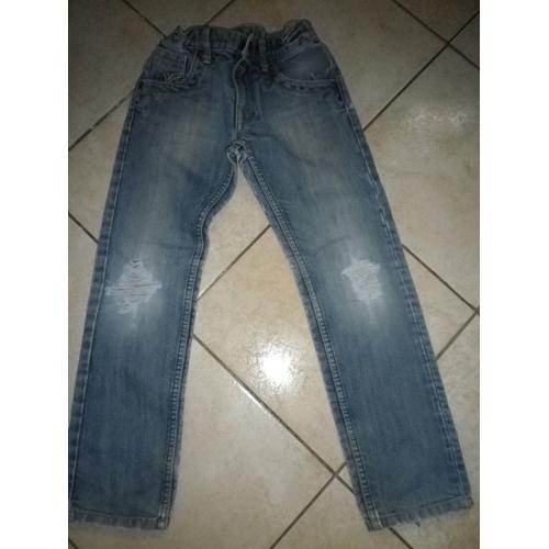 Jean Pepe Jeans Garçon 8 Ans.