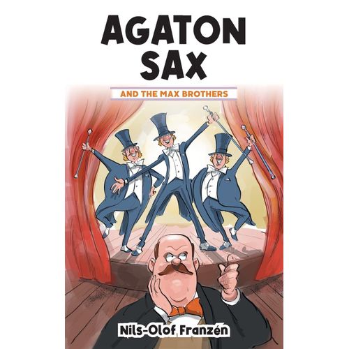 Agaton Sax And The Max Brothers