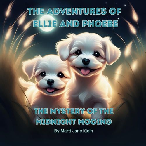 The Adventures Of Ellie And Phoebe: The Mystery Of The Midnight Mooing