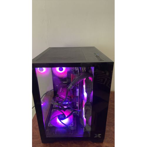 Pc Gamer AMD Ryzen 5-5500 - 3.6 Ghz - Ram 12 Go - DD 500 Go