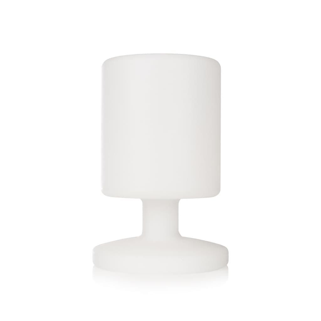 Smartwares Lampe de table à LED 17x25,5 cm Blanc