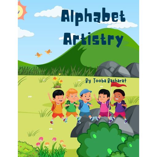 Alphabet Artistry: Mastering Handwriting from A to Z Where letters ...