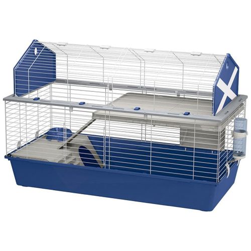 Cage Barn 120 Grey (X1)