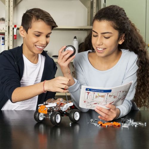 Meccano Super Truck - 15 Modeles Meccano