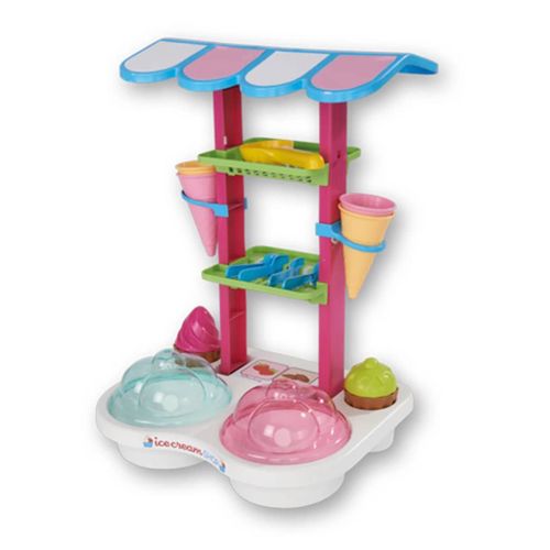 Simba Toys 107102532 Jouets De Sable -Le Stand De Crème Glacée