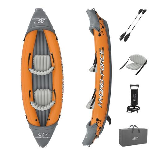 Kayak K2 321x88 Cm Mas Remos Mas Inflador 65077