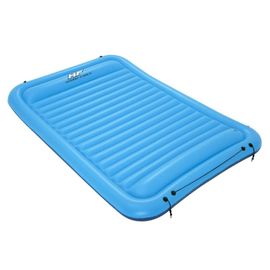 Bestway Plateforme Flottante Gonflable Géante Sun Soaker? Hydro-Force?